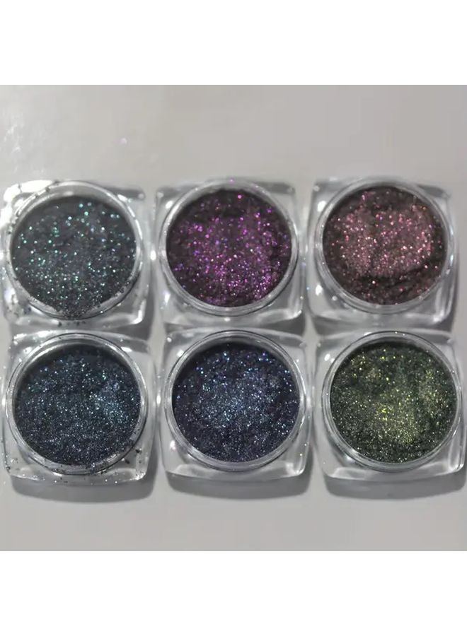 Chameleon Glitter Powder No 05 For Epoxy Resin Crafts And Slime - Image 4